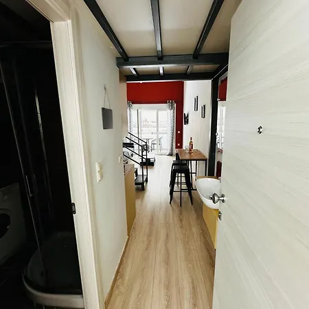 Apartmán Loft De Luxe, Kavala