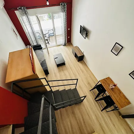 Apartment Loft De Luxe, Kavala