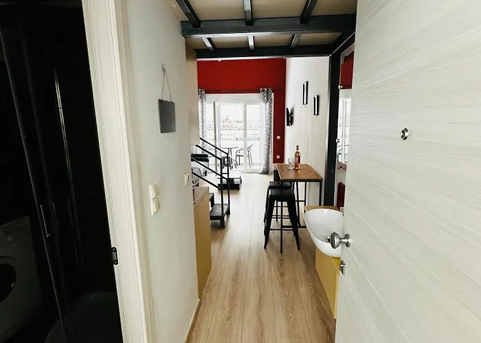 Apartament Loft De Luxe, Kawala